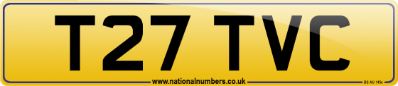 T27 TVC