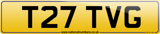T27 TVG