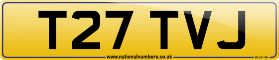 T27 TVJ