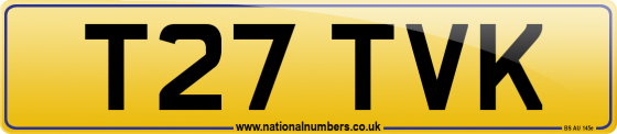 T27 TVK