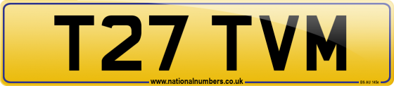T27 TVM