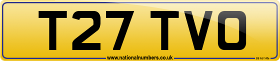 T27 TVO