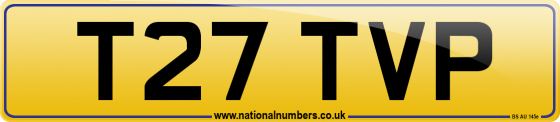 T27 TVP