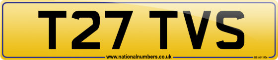 T27 TVS