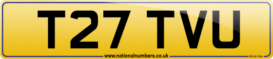 T27 TVU
