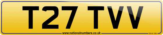 T27 TVV