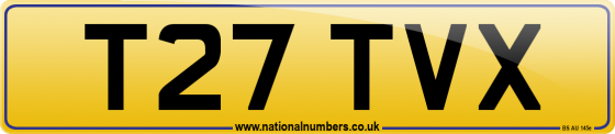 T27 TVX