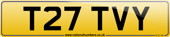 T27 TVY