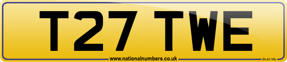 T27 TWE
