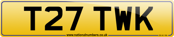 T27 TWK