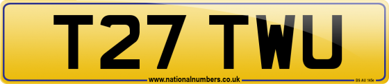 T27 TWU