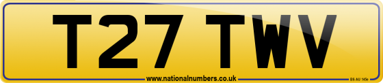 T27 TWV