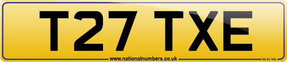 T27 TXE