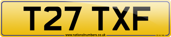 T27 TXF