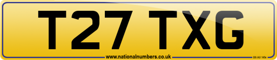 T27 TXG