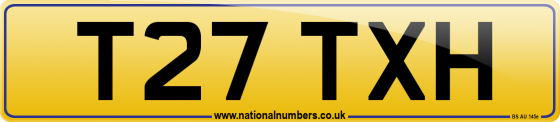 T27 TXH