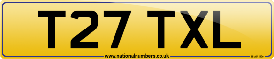 T27 TXL