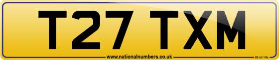 T27 TXM