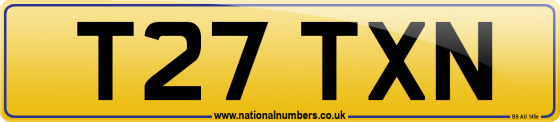 T27 TXN