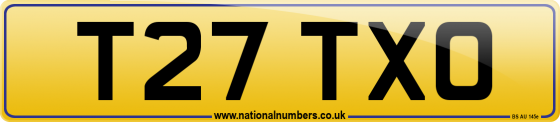 T27 TXO