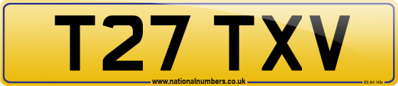 T27 TXV