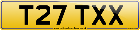 T27 TXX