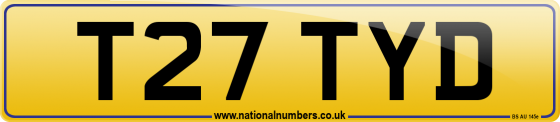 T27 TYD