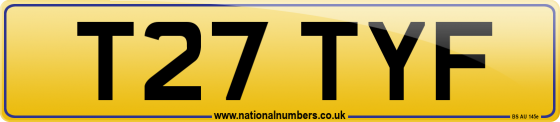 T27 TYF