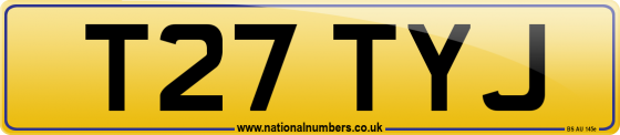 T27 TYJ