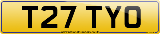 T27 TYO