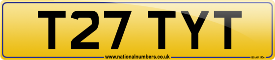 T27 TYT