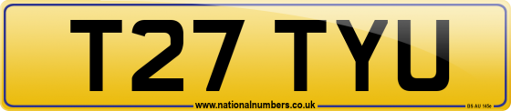 T27 TYU