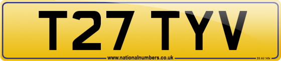 T27 TYV