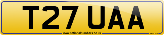 T27 UAA