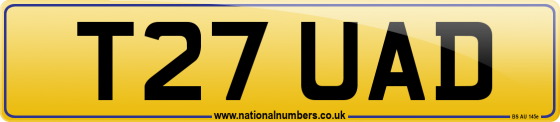 T27 UAD