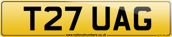 T27 UAG