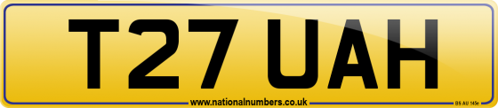 T27 UAH