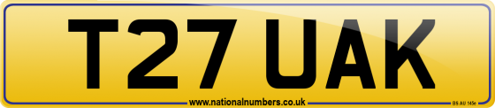T27 UAK