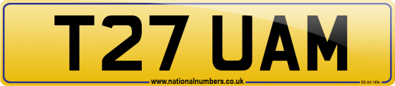 T27 UAM