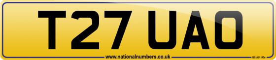T27 UAO
