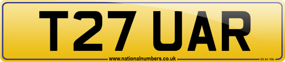 T27 UAR