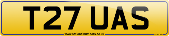 T27 UAS
