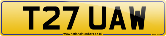 T27 UAW