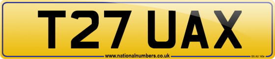 T27 UAX