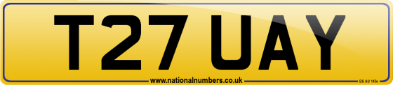 T27 UAY