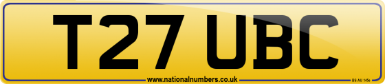 T27 UBC