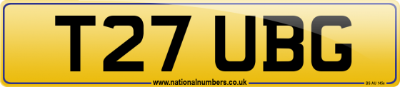 T27 UBG