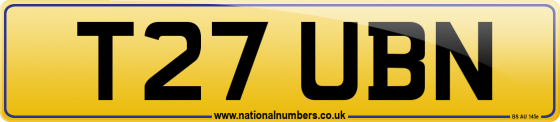 T27 UBN