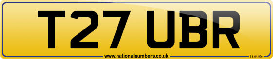 T27 UBR