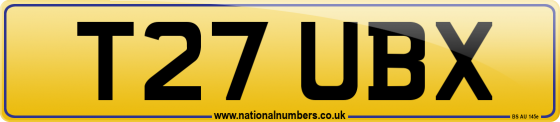 T27 UBX
